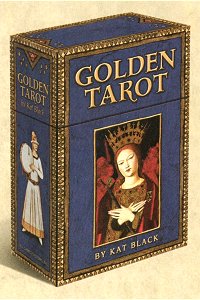 golden tarot