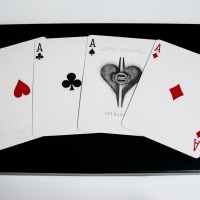 Doing a One-Card ‘Yes/No’ Psychic Card Reading for yourself using Playing Cards